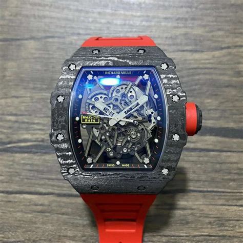 Richard Mille watch reproduction